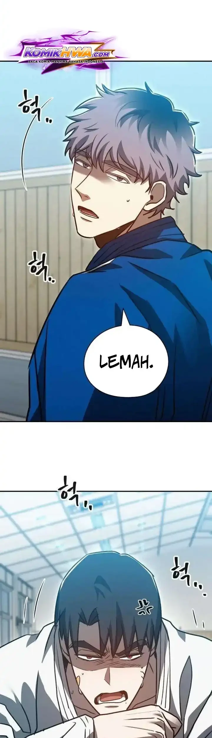 Baku hantam yok Chapter 7 Gambar 17