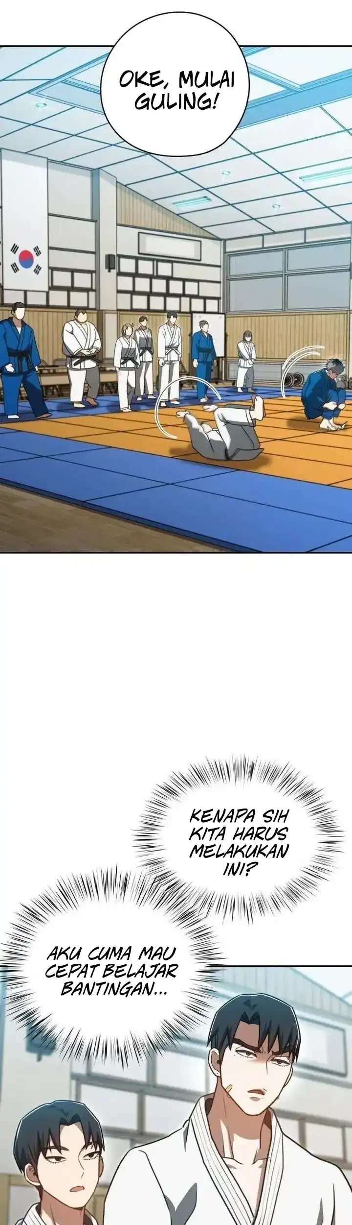 Baku hantam yok Chapter 7 Gambar 19