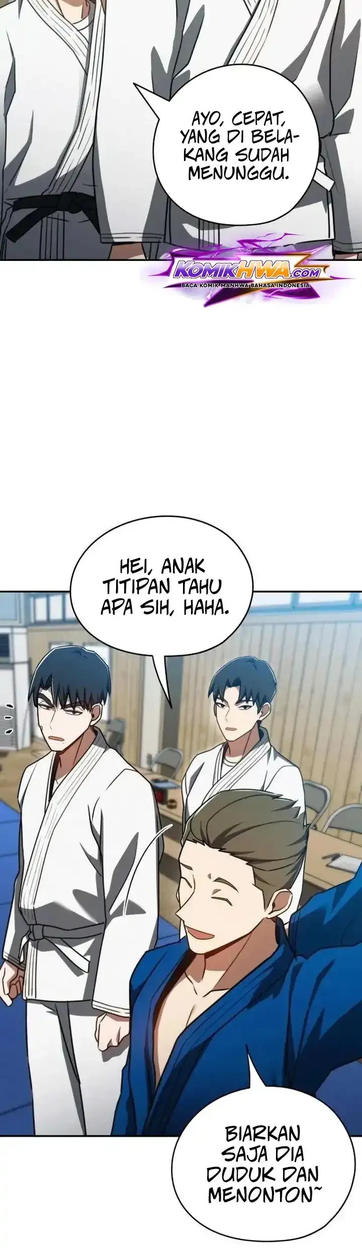 Baku hantam yok Chapter 7 Gambar 20