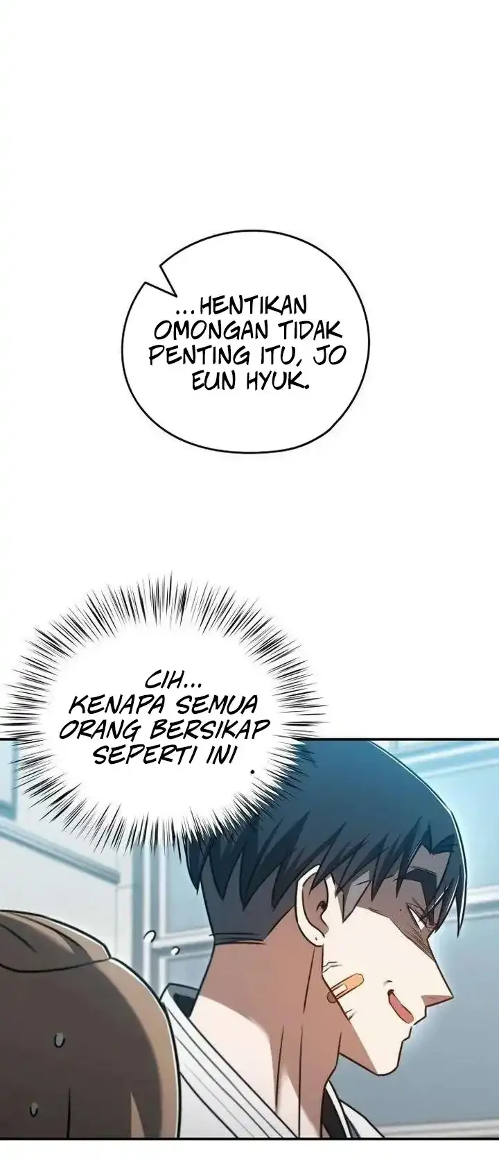 Baku hantam yok Chapter 7 Gambar 21