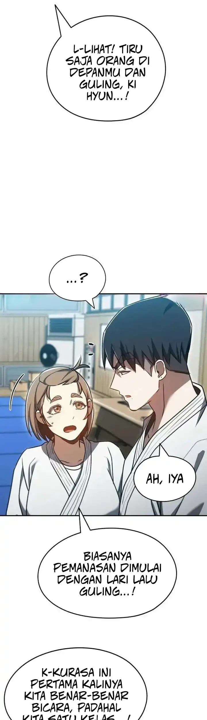 Baku hantam yok Chapter 7 Gambar 22