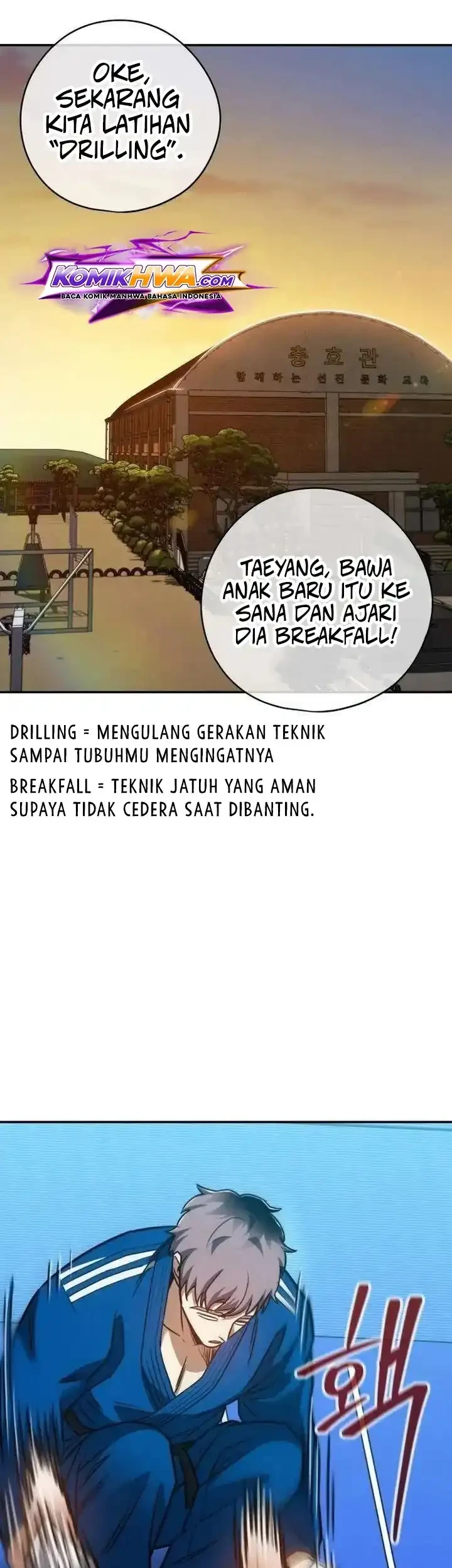 Baku hantam yok Chapter 7 Gambar 25