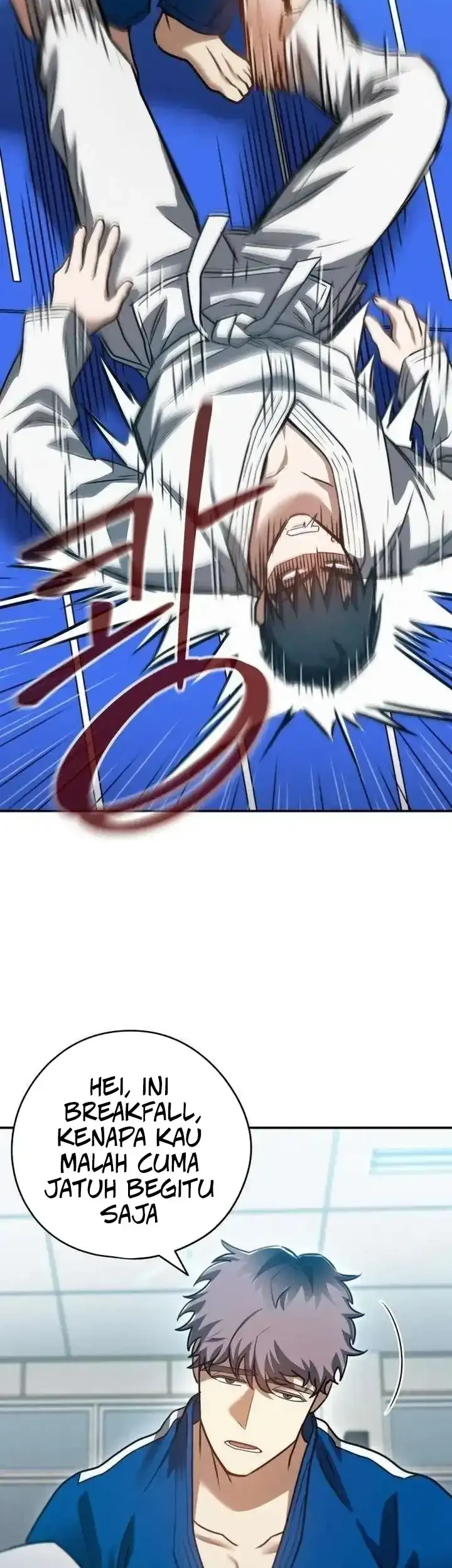 Baku hantam yok Chapter 7 Gambar 26