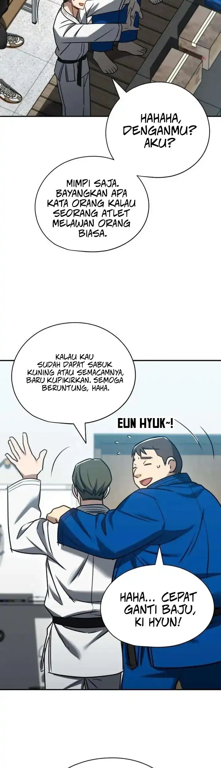 Baku hantam yok Chapter 8 Gambar 28