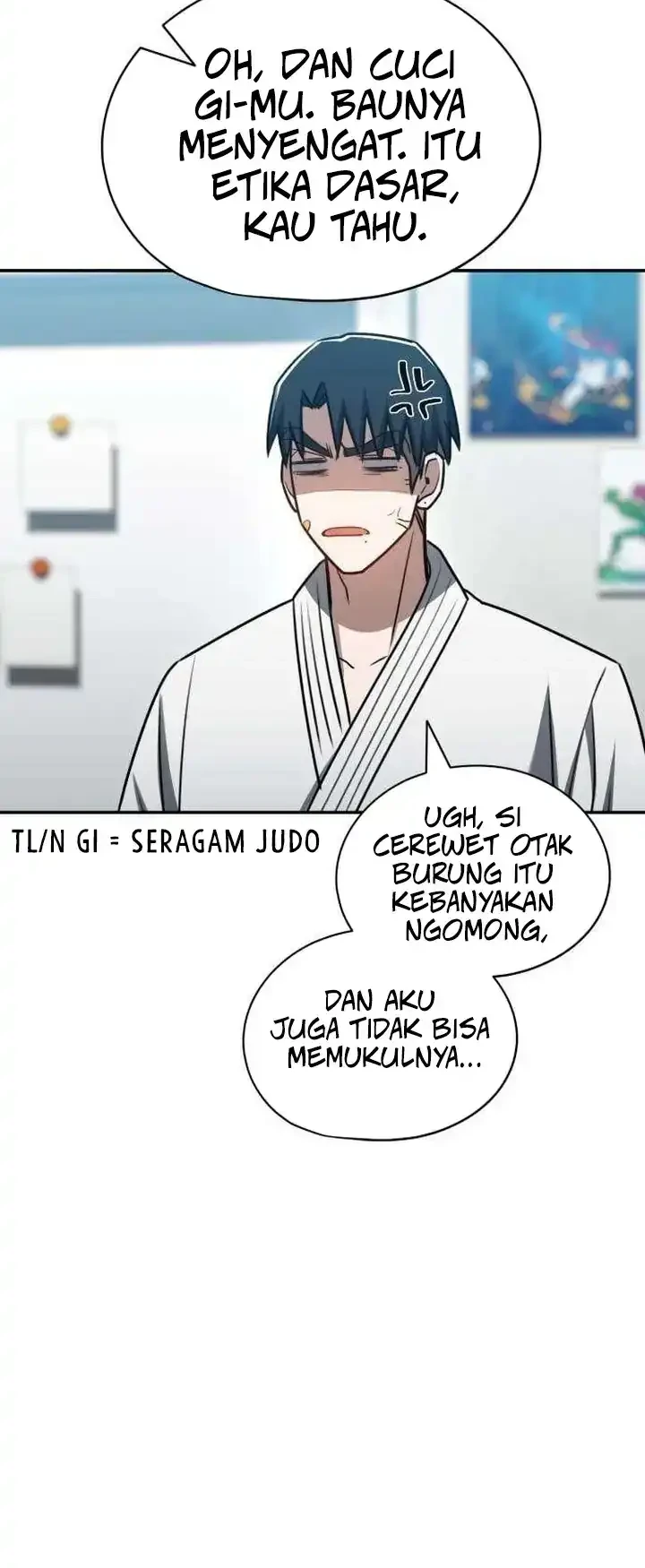Baku hantam yok Chapter 8 Gambar 29