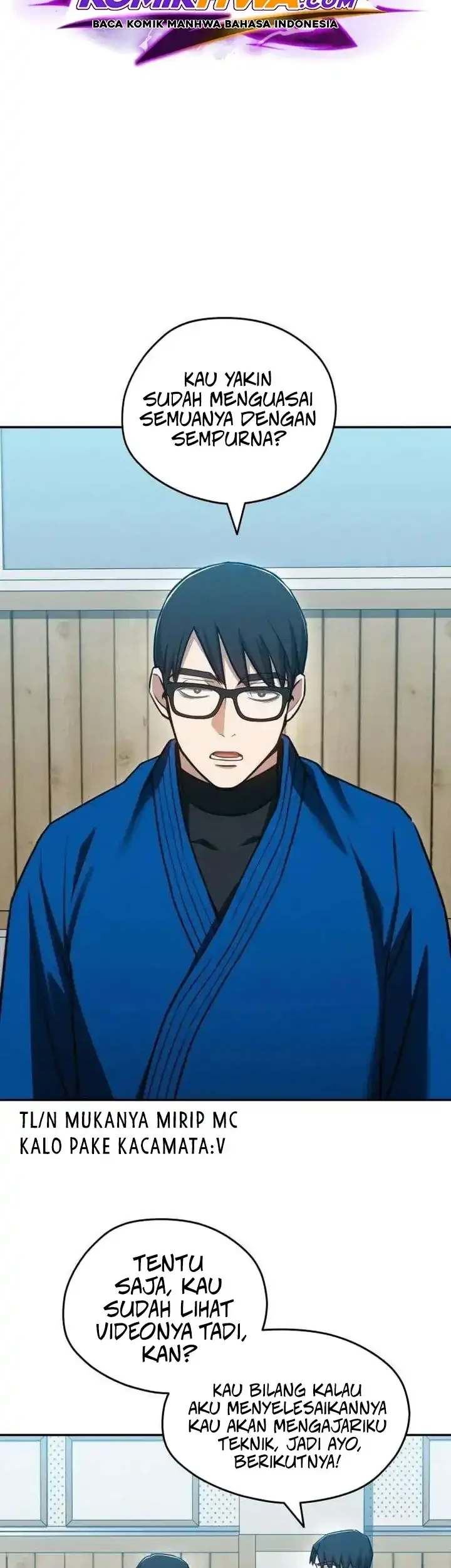 Baku hantam yok Chapter 8 Gambar 31