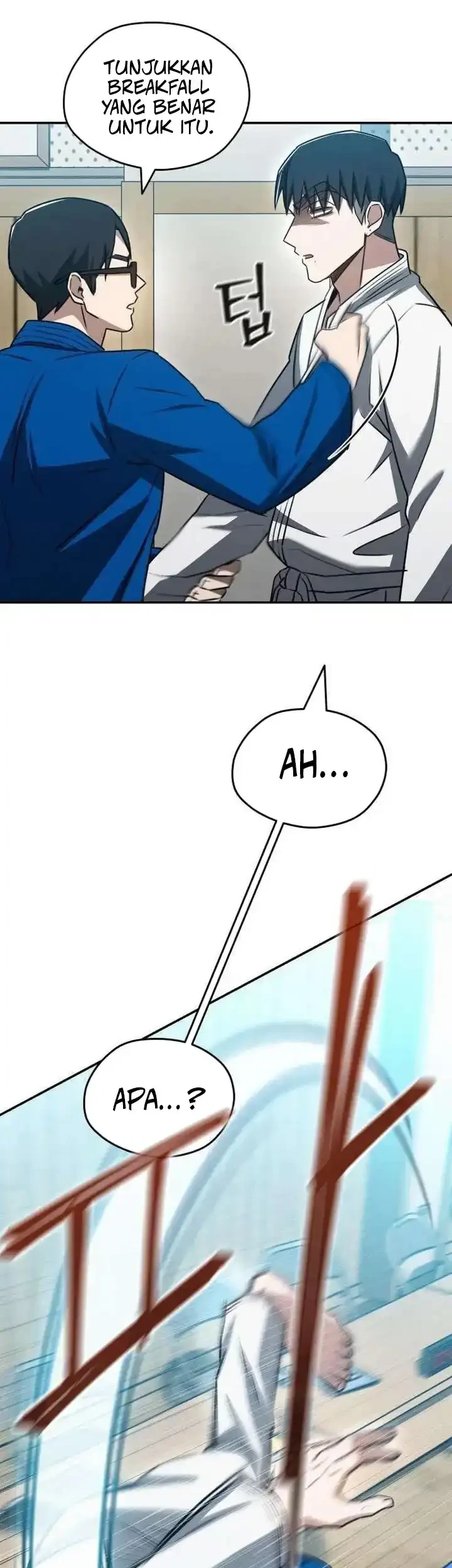 Baku hantam yok Chapter 8 Gambar 33