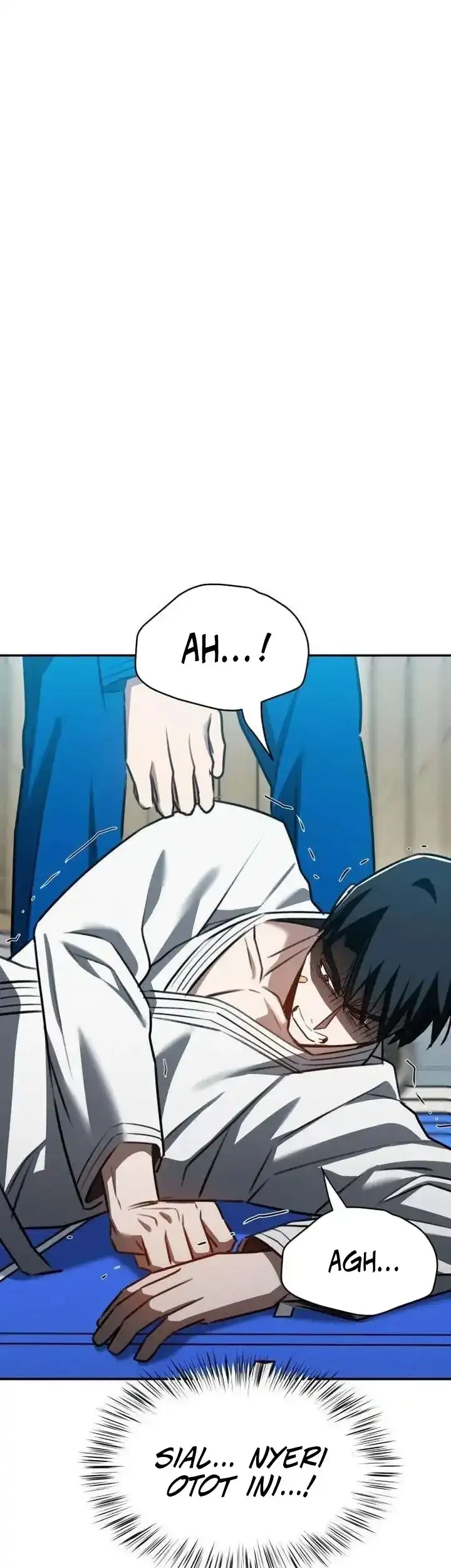 Baku hantam yok Chapter 8 Gambar 36