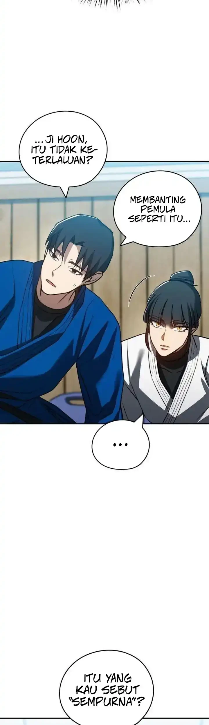 Baku hantam yok Chapter 8 Gambar 37