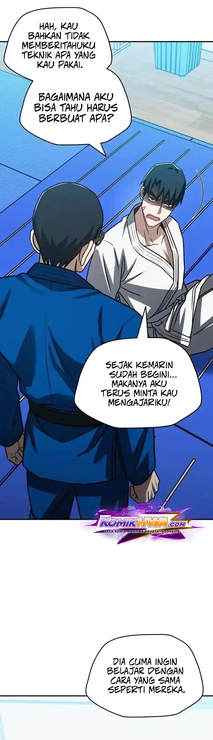 Baku hantam yok Chapter 8 Gambar 39