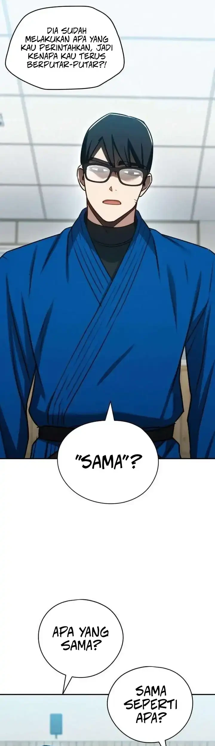 Baku hantam yok Chapter 8 Gambar 40