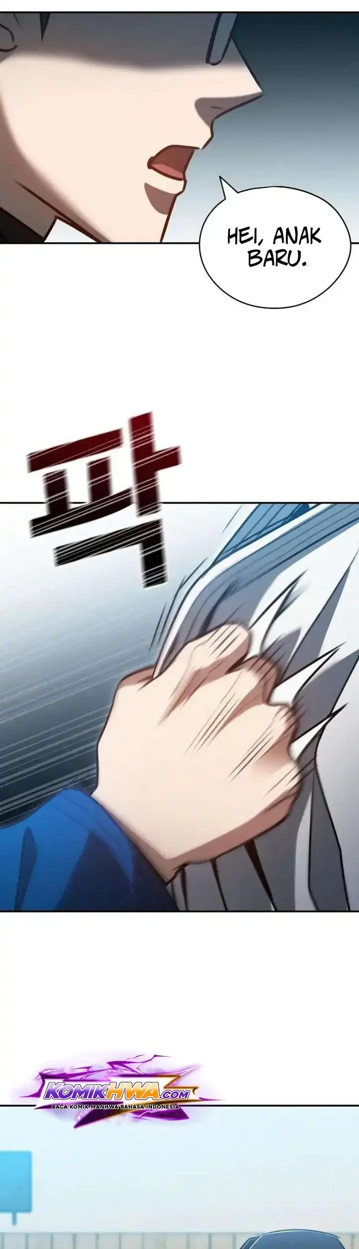 Baku hantam yok Chapter 8 Gambar 42