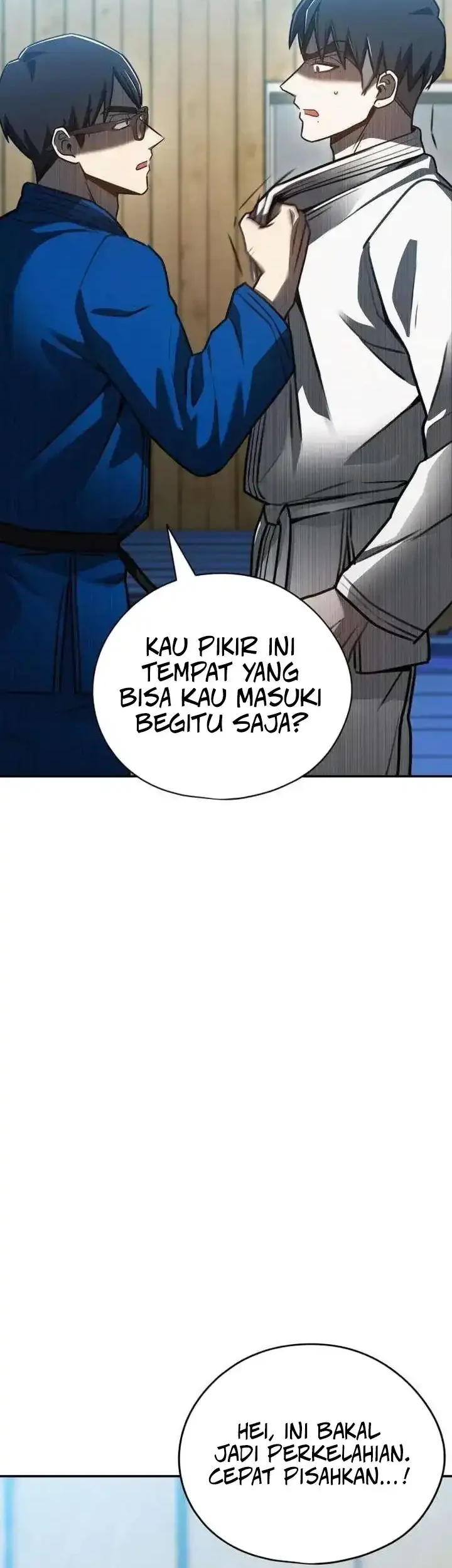 Baku hantam yok Chapter 8 Gambar 43