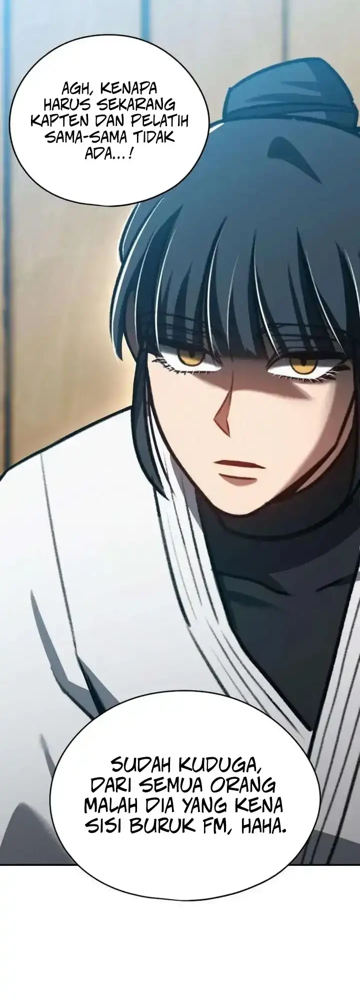 Baku hantam yok Chapter 8 Gambar 44