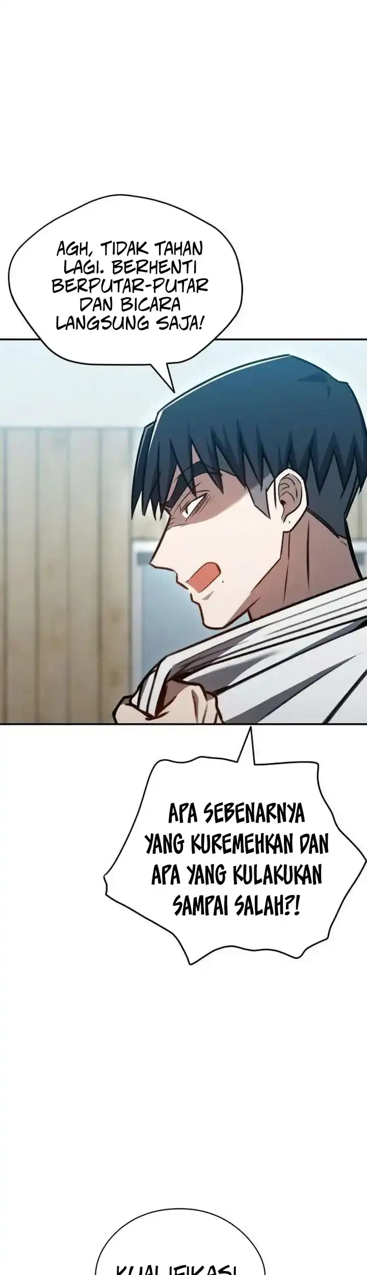 Baku hantam yok Chapter 8 Gambar 45