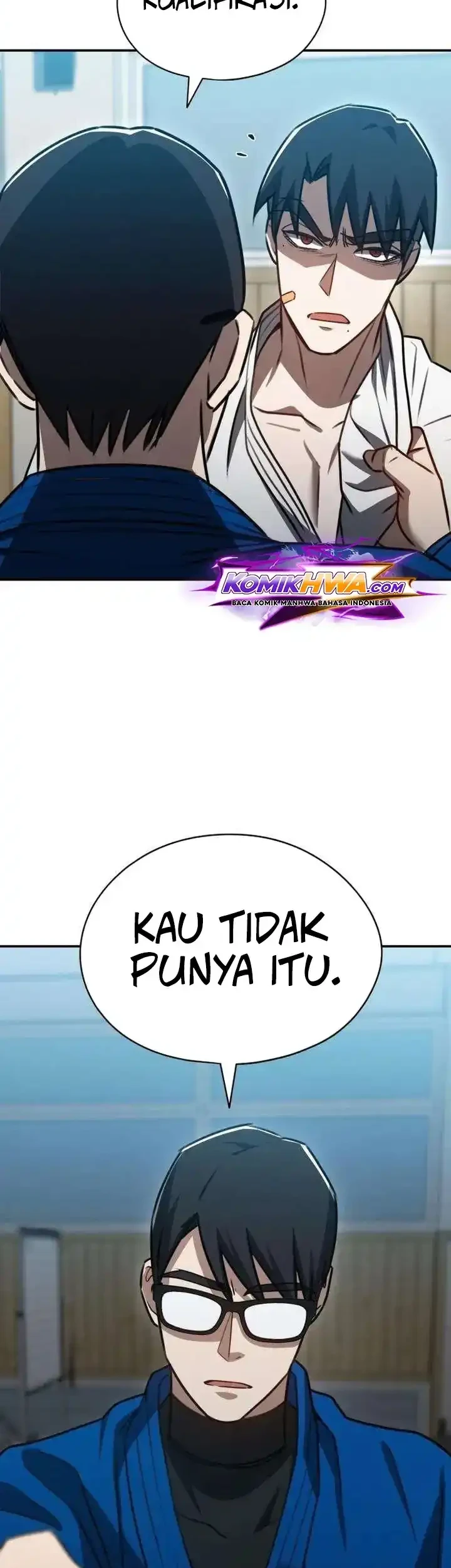 Baku hantam yok Chapter 8 Gambar 46