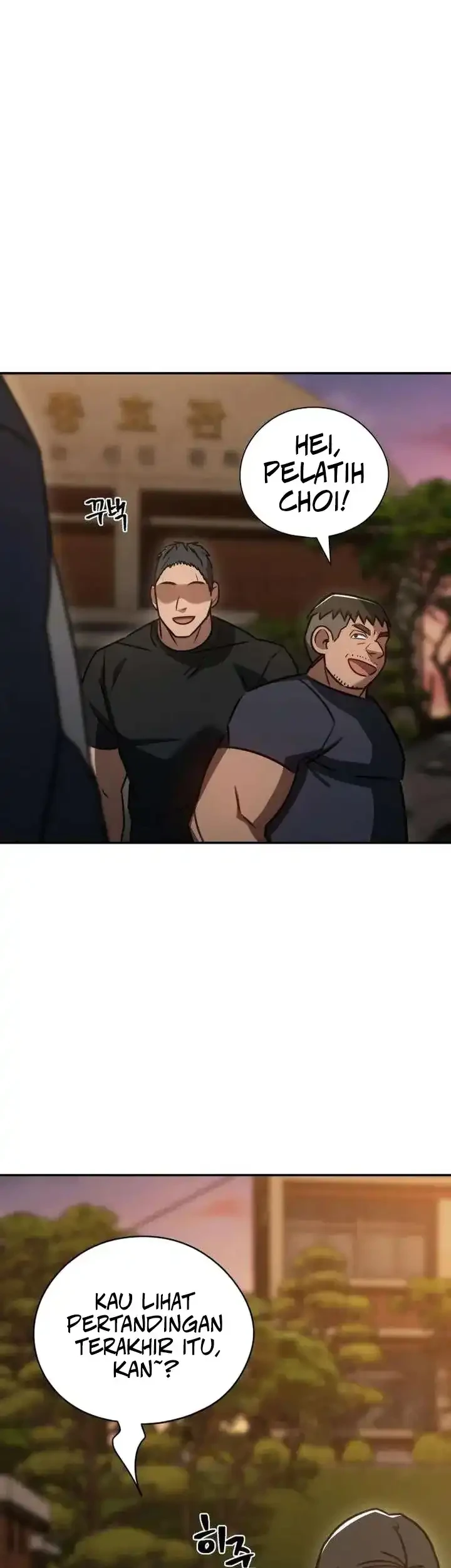 Baku hantam yok Chapter 8 Gambar 48