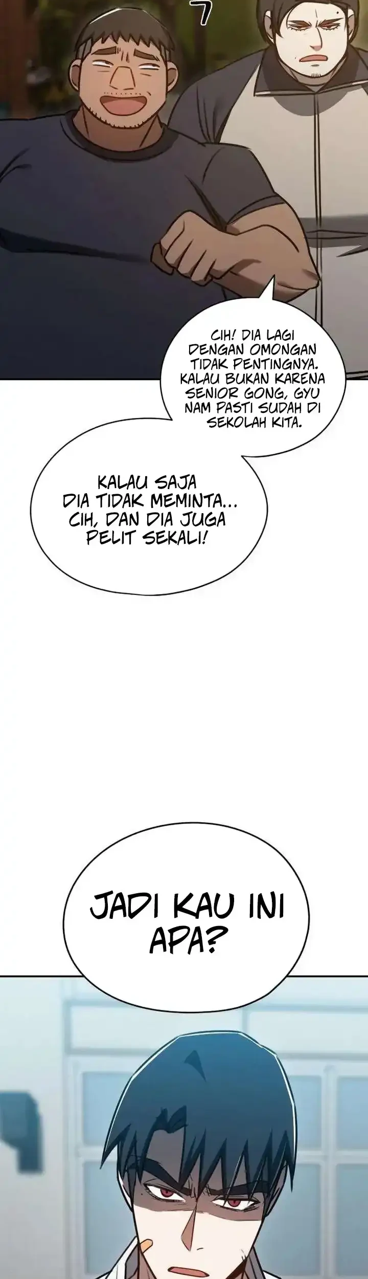 Baku hantam yok Chapter 8 Gambar 49