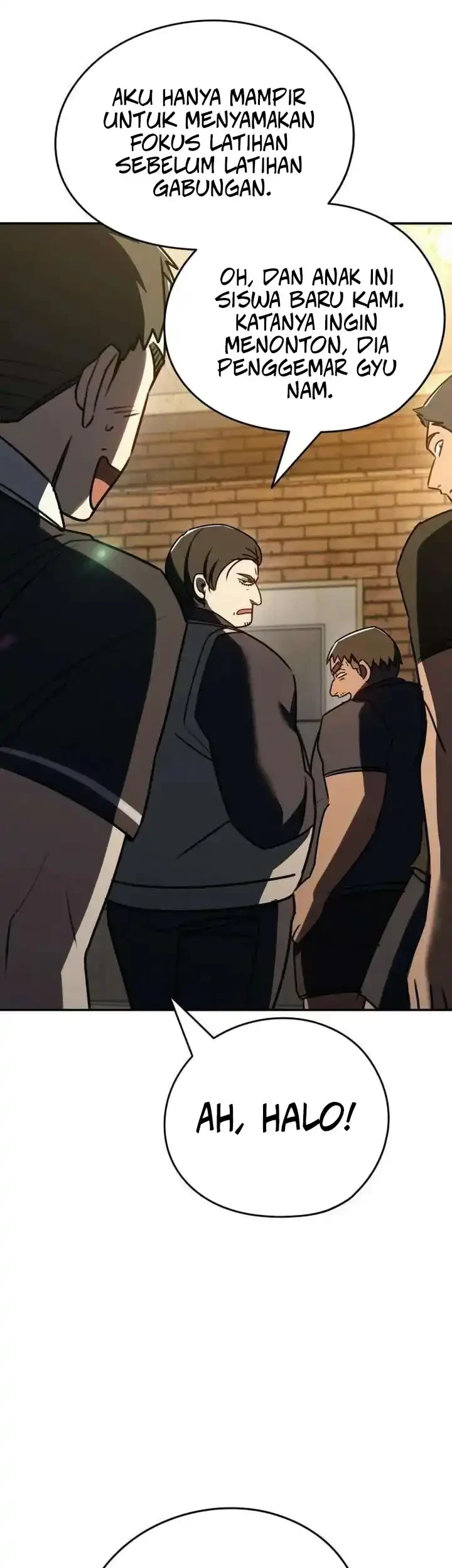 Baku hantam yok Chapter 8 Gambar 51