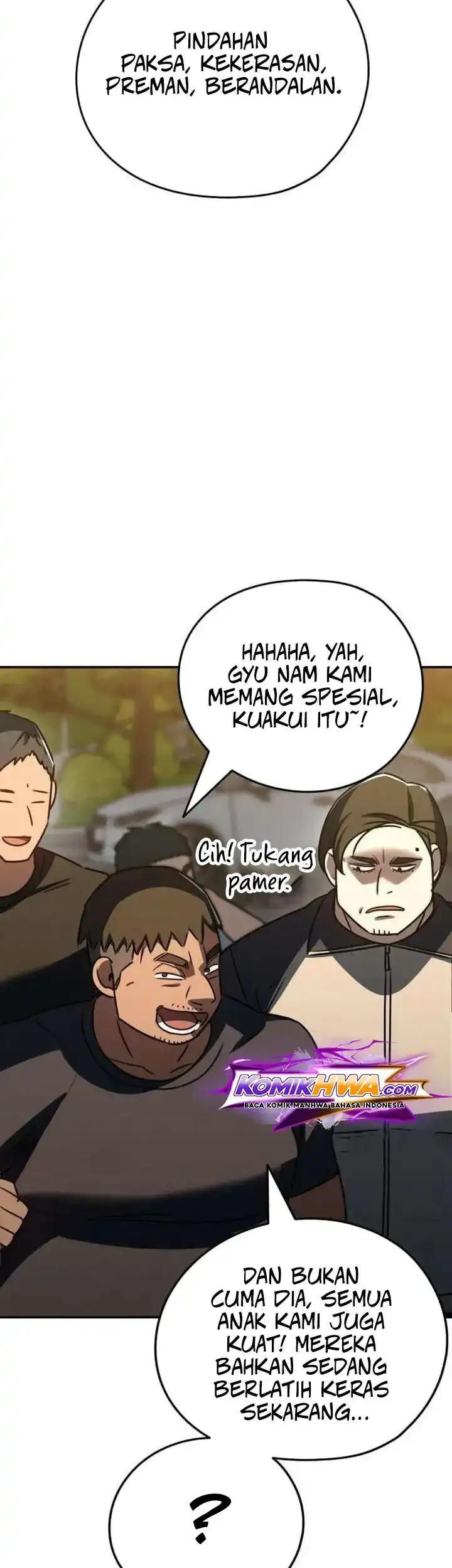 Baku hantam yok Chapter 8 Gambar 52