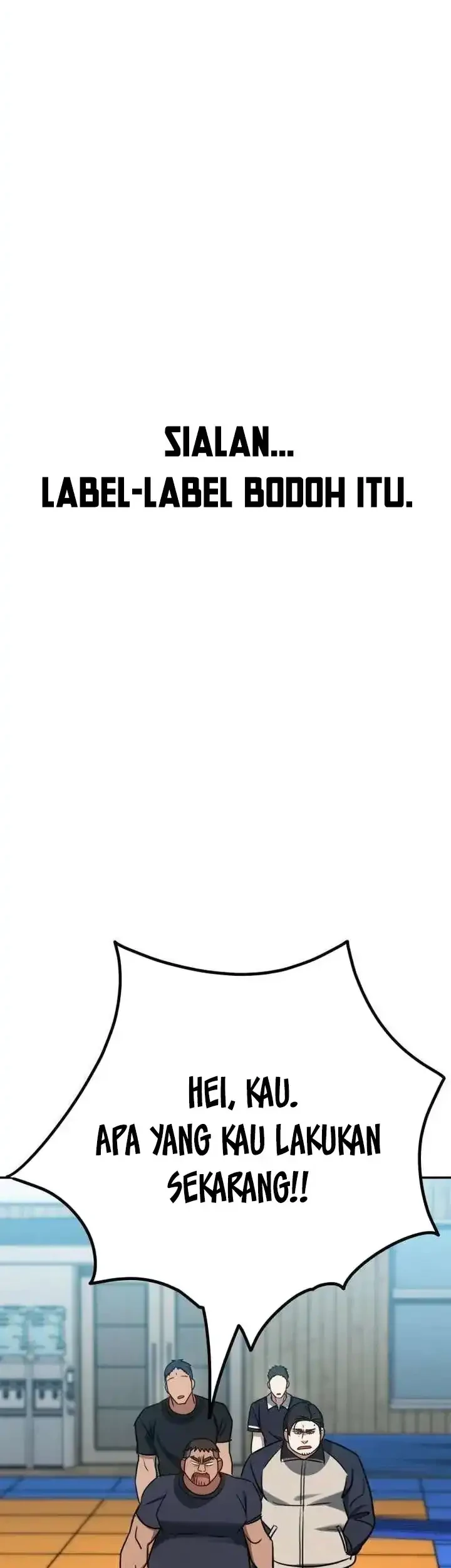 Baku hantam yok Chapter 8 Gambar 55