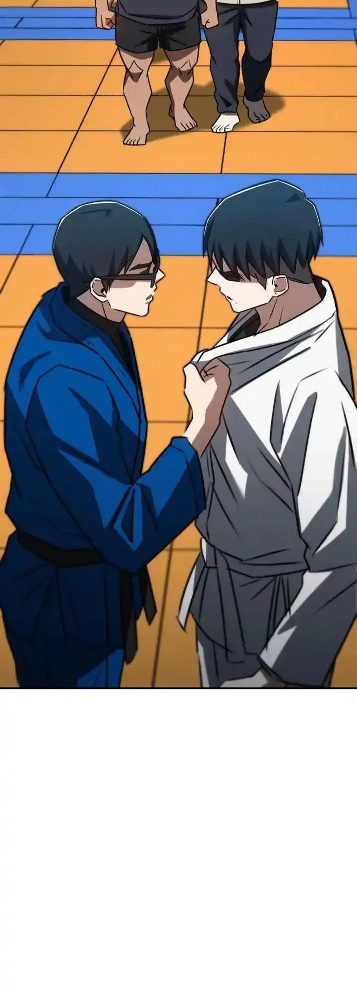 Baku hantam yok Chapter 8 Gambar 56