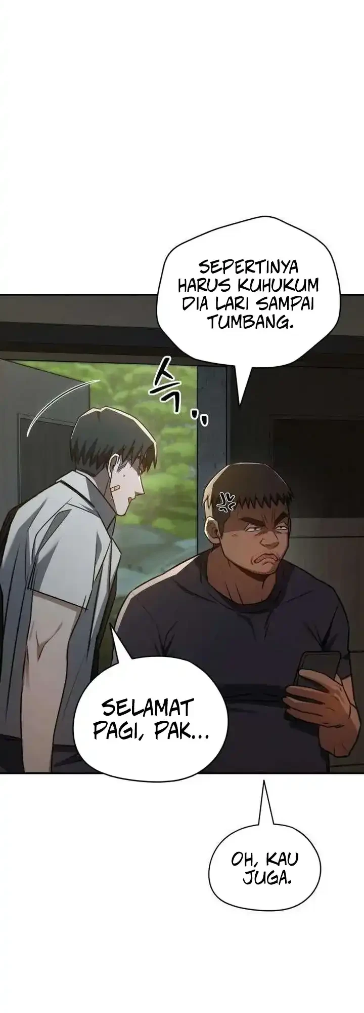 Baku hantam yok Chapter 8 Gambar 3