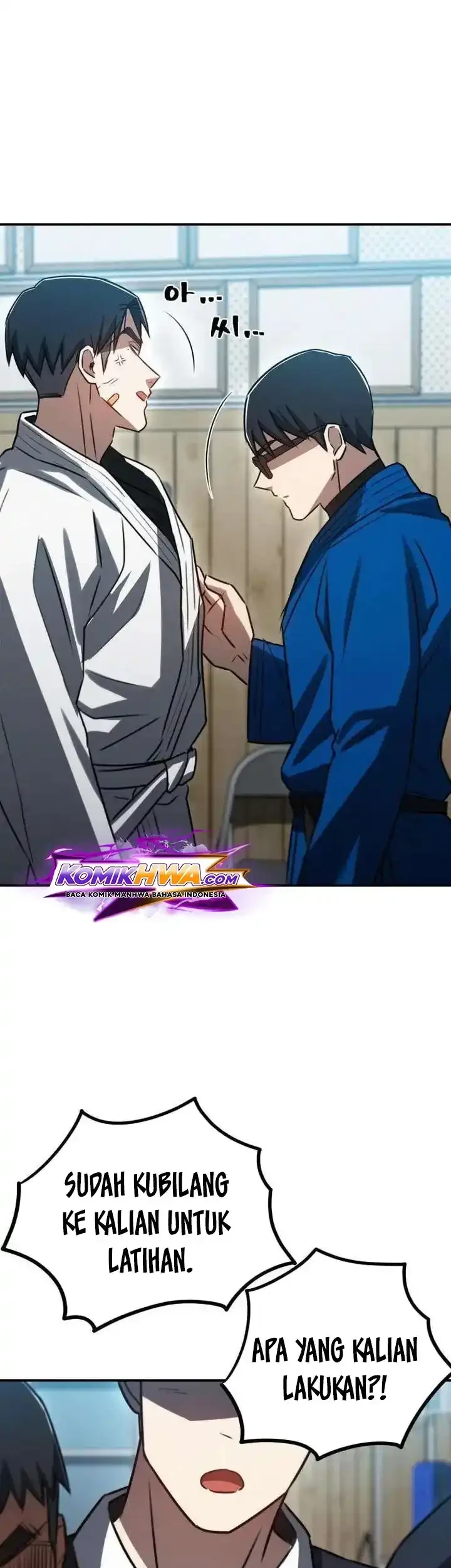 Baku hantam yok Chapter 8 Gambar 57