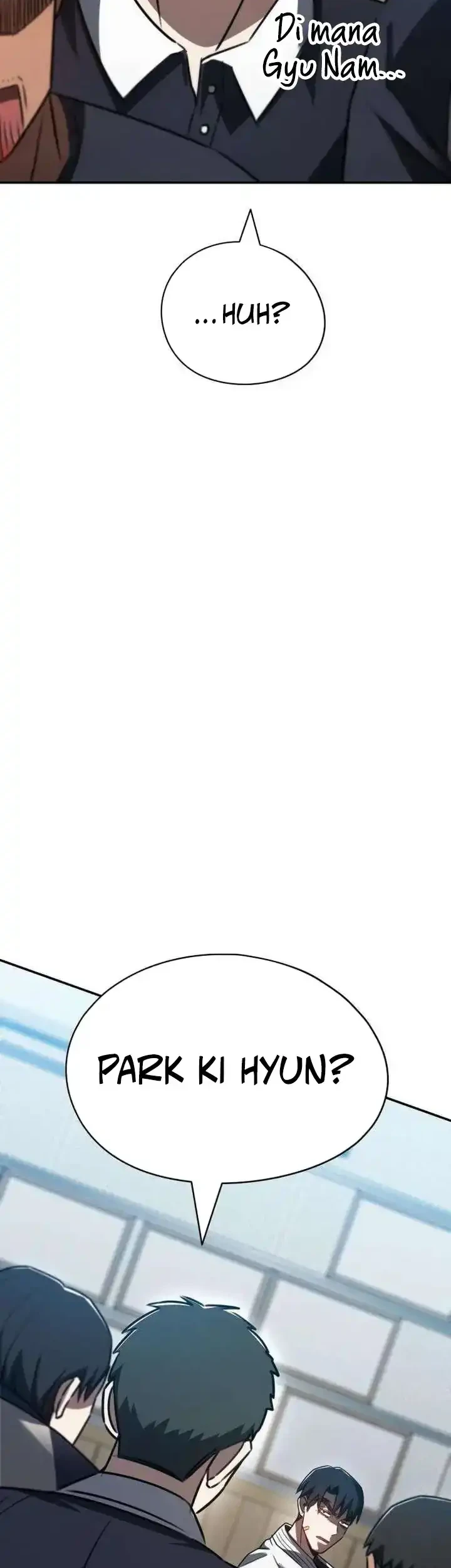 Baku hantam yok Chapter 8 Gambar 58