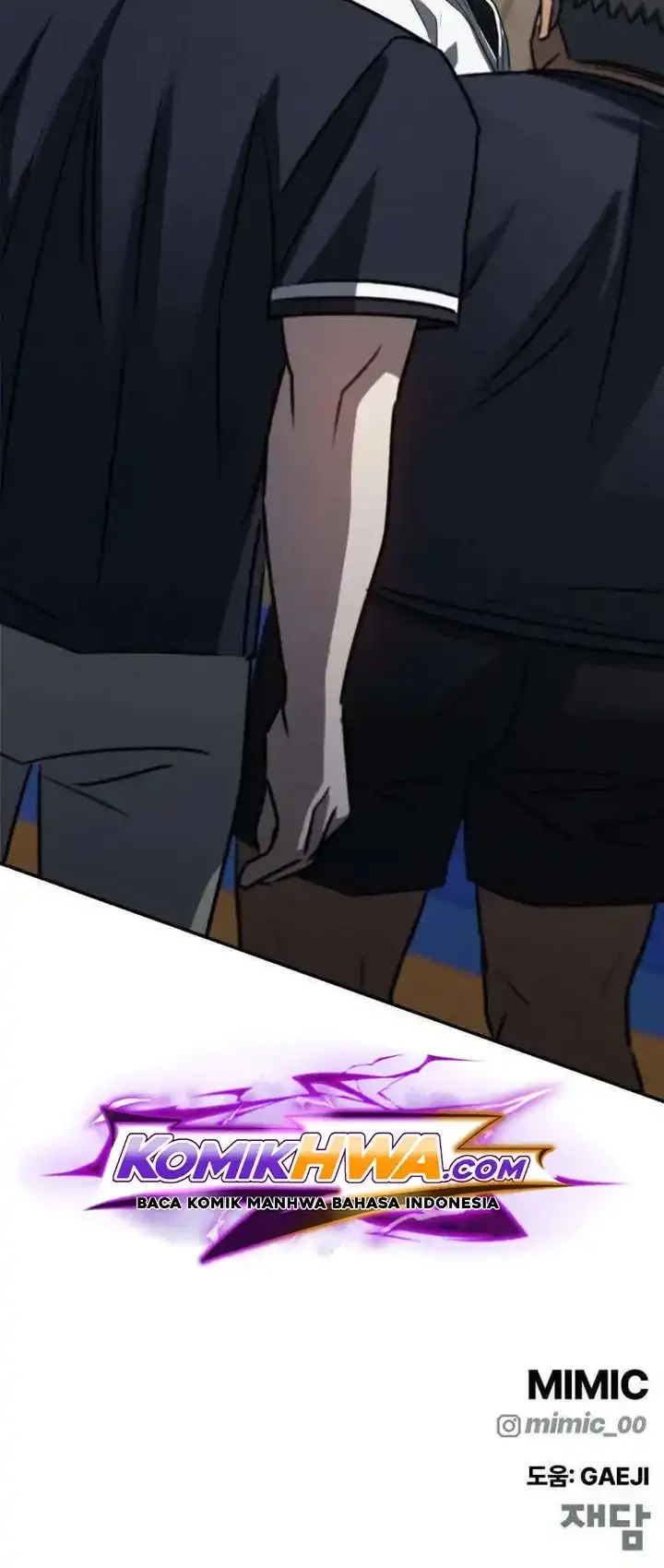 Baku hantam yok Chapter 8 Gambar 59