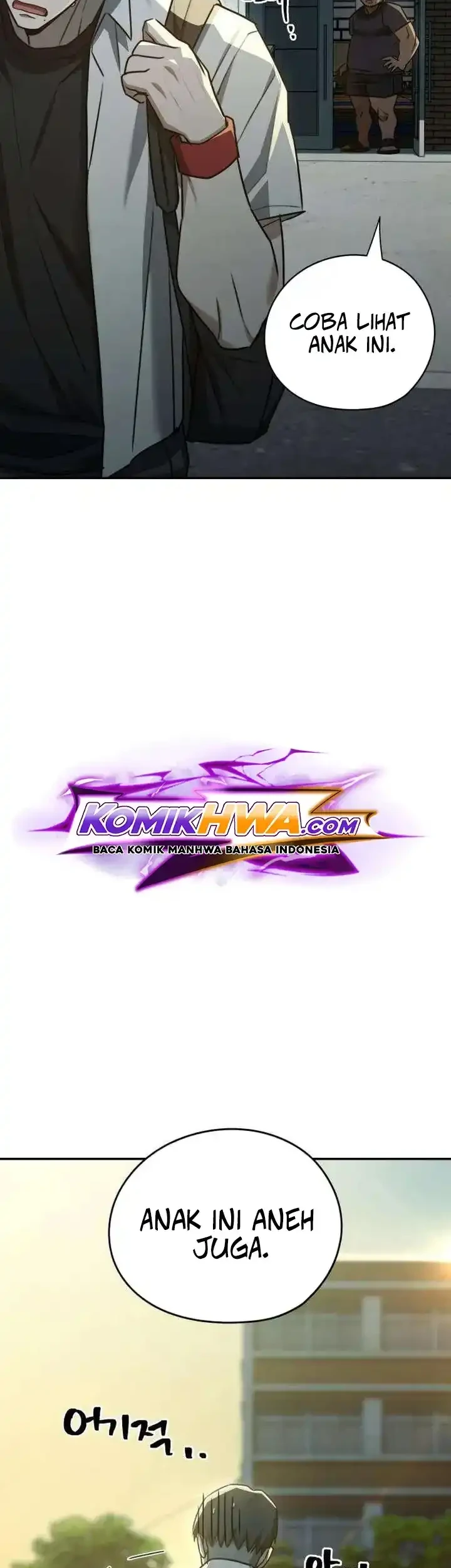 Baku hantam yok Chapter 8 Gambar 5