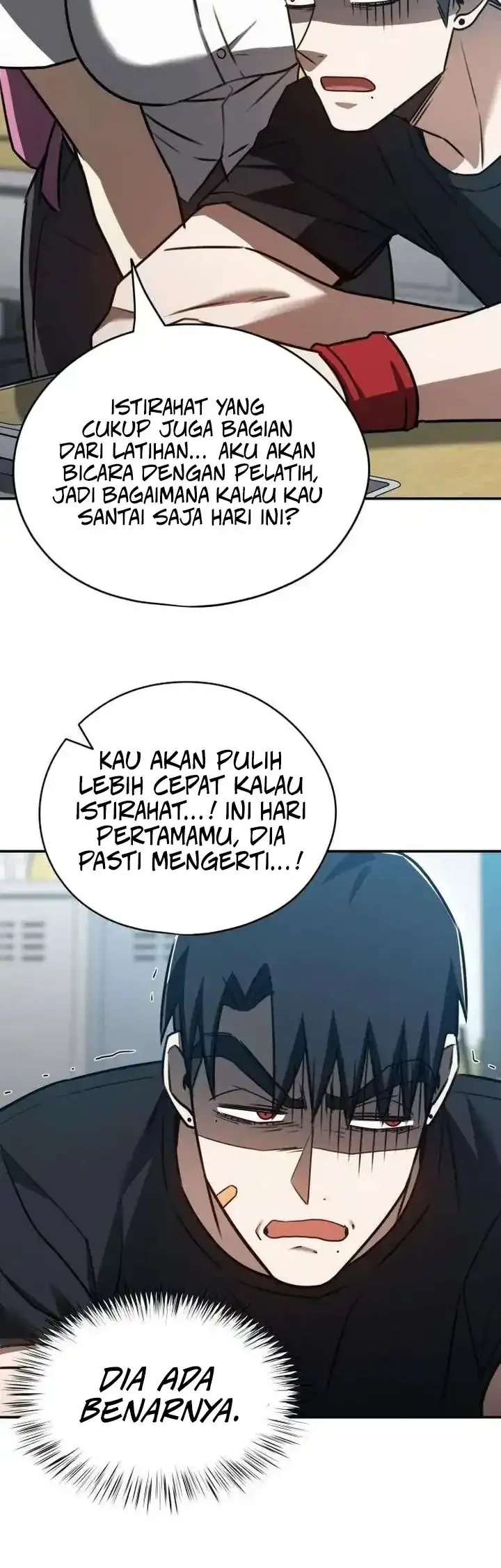 Baku hantam yok Chapter 8 Gambar 14