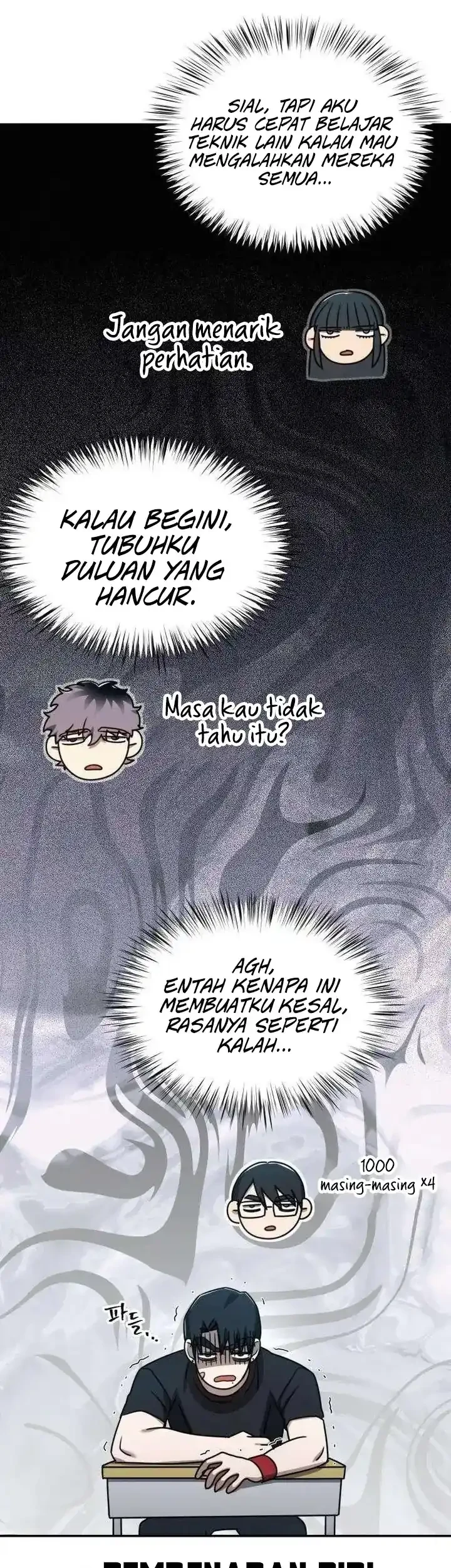 Baku hantam yok Chapter 8 Gambar 15