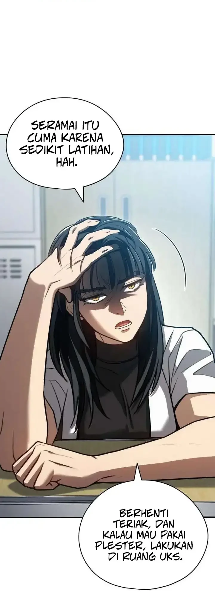 Baku hantam yok Chapter 8 Gambar 17
