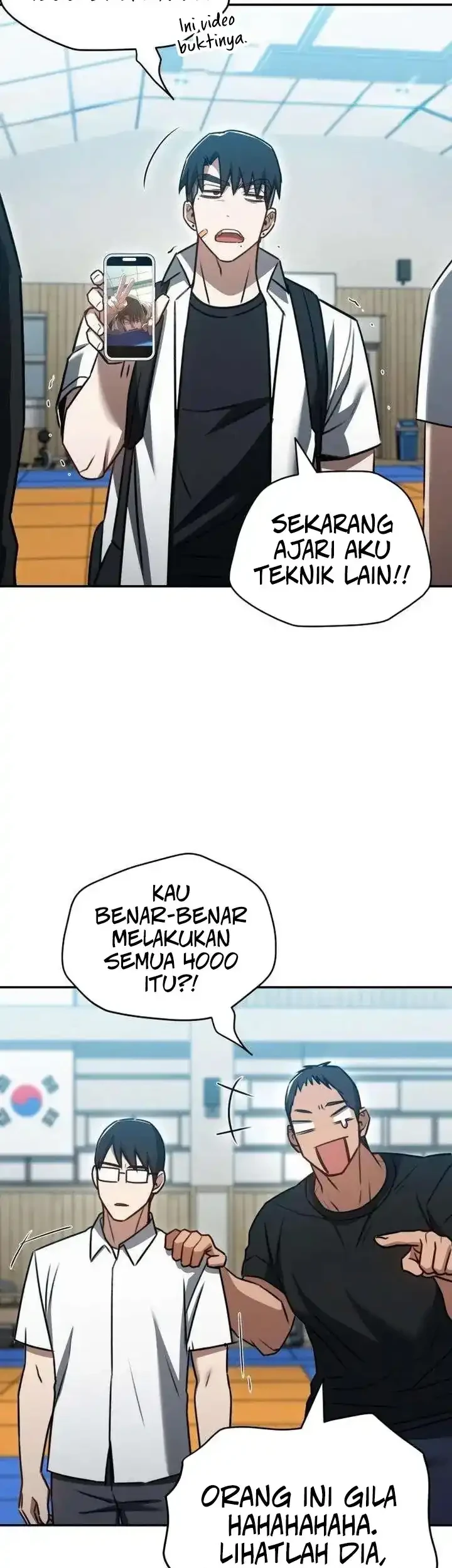 Baku hantam yok Chapter 8 Gambar 22
