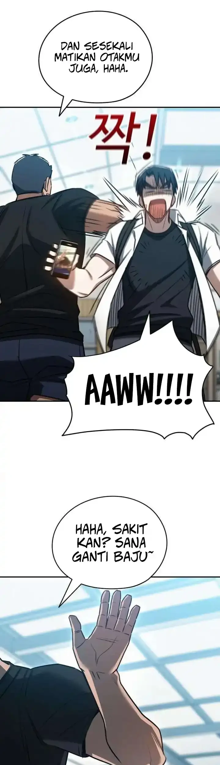 Baku hantam yok Chapter 8 Gambar 24