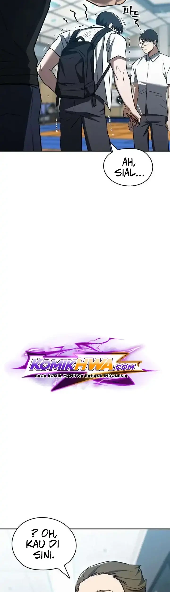 Baku hantam yok Chapter 8 Gambar 25