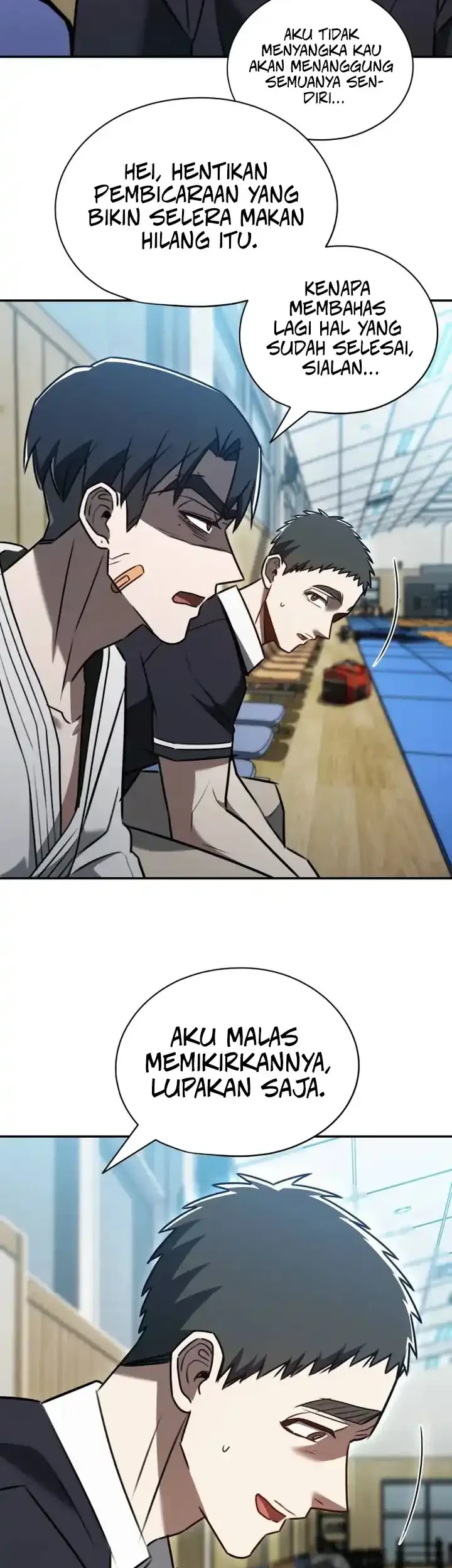 Baku hantam yok Chapter 9 Gambar 34