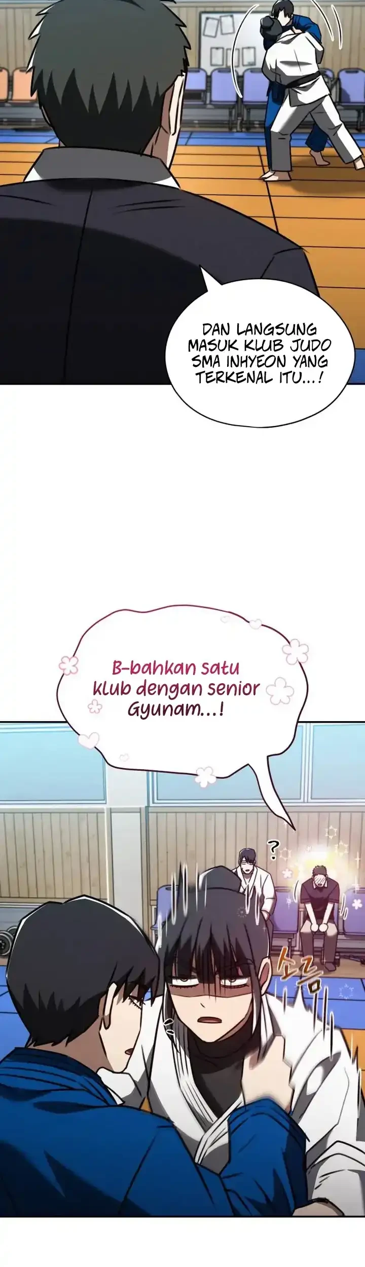 Baku hantam yok Chapter 9 Gambar 37