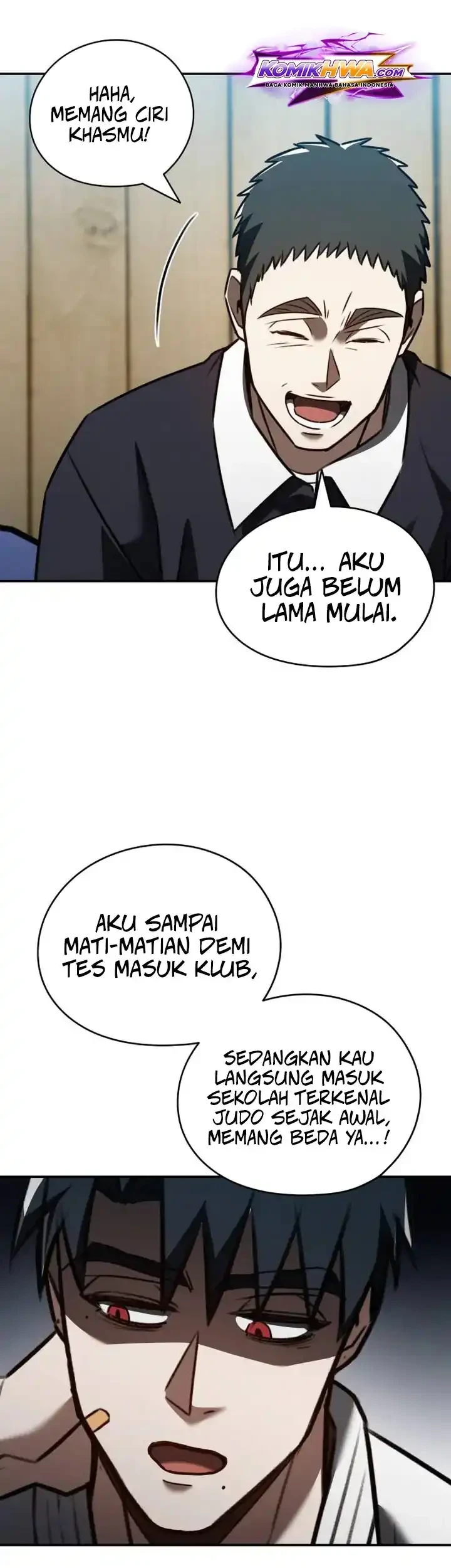 Baku hantam yok Chapter 9 Gambar 40