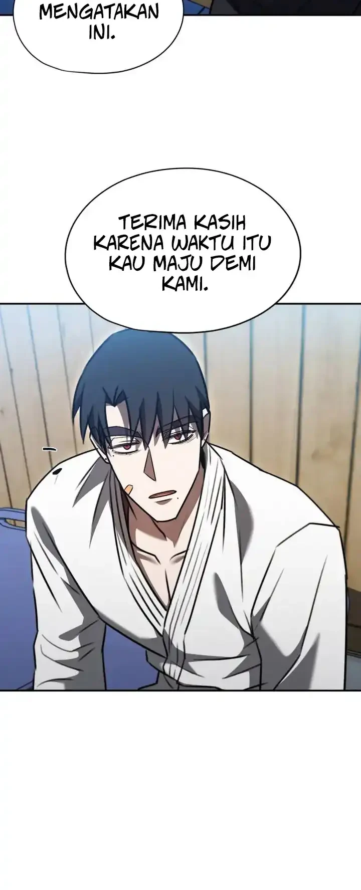 Baku hantam yok Chapter 9 Gambar 42