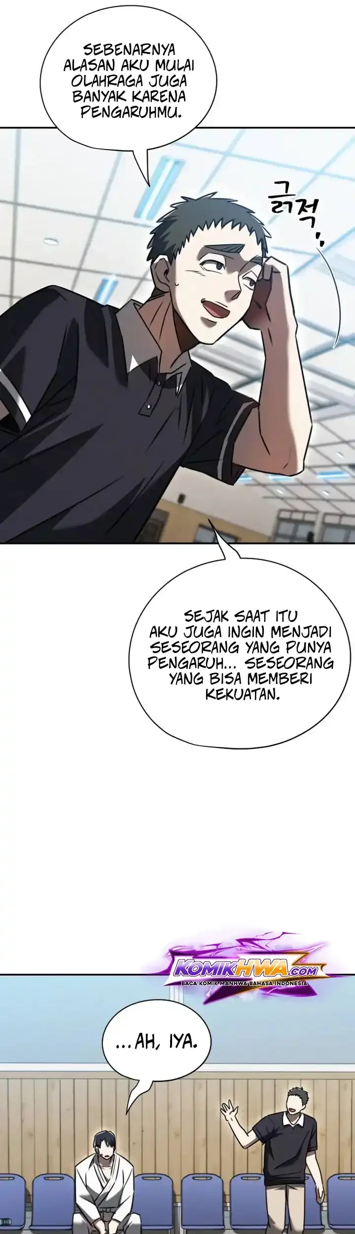 Baku hantam yok Chapter 9 Gambar 43