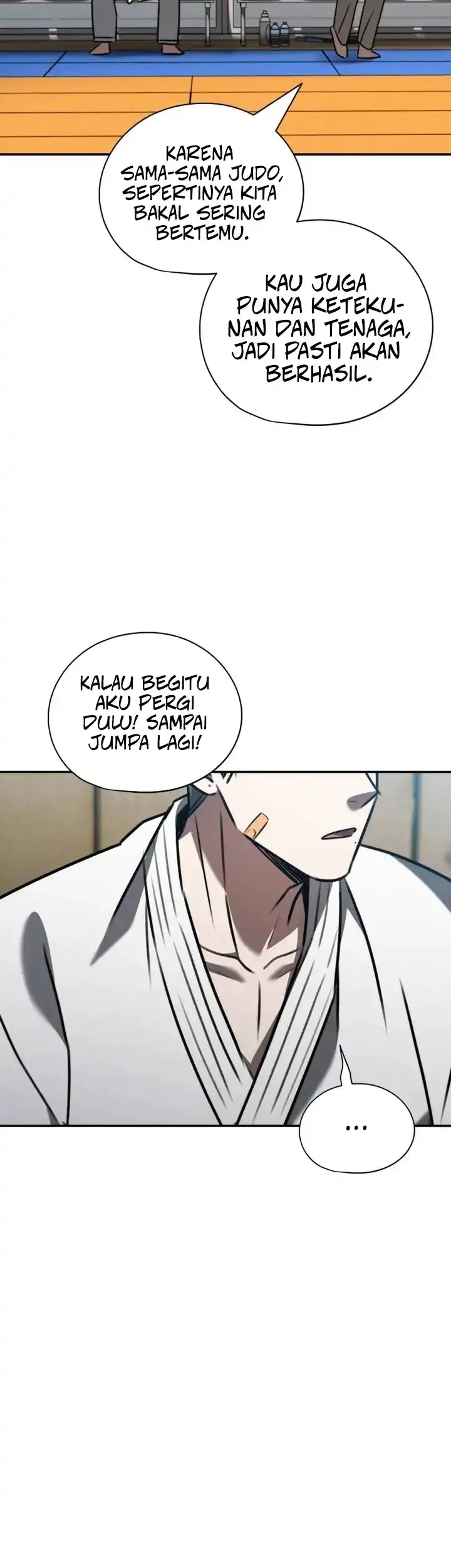 Baku hantam yok Chapter 9 Gambar 44