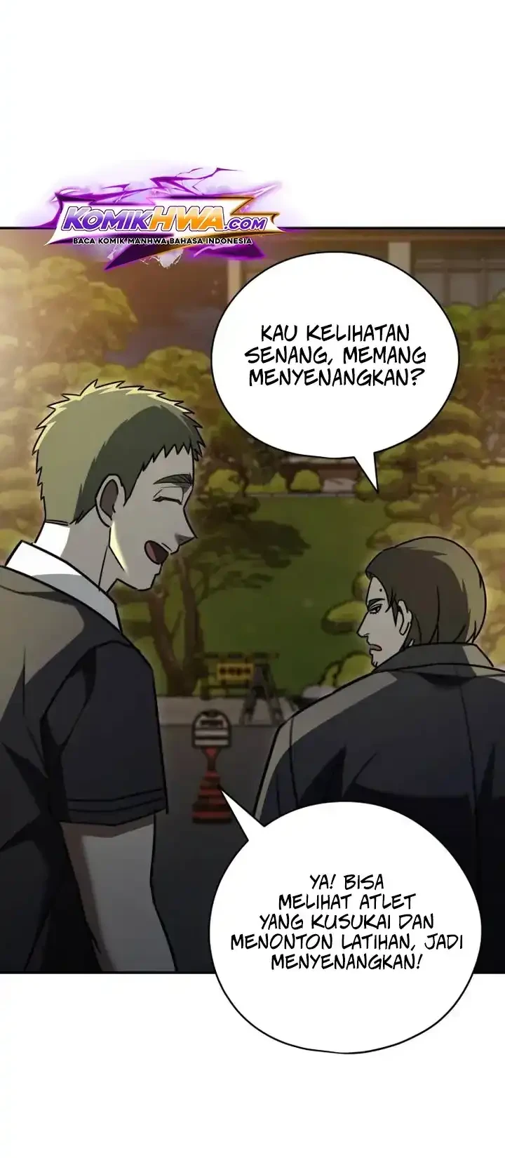 Baku hantam yok Chapter 9 Gambar 45