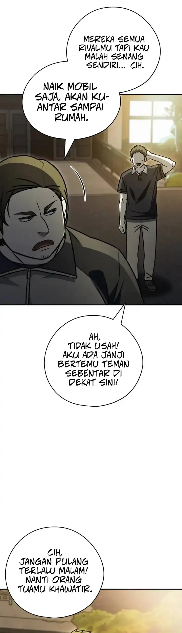 Baku hantam yok Chapter 9 Gambar 46