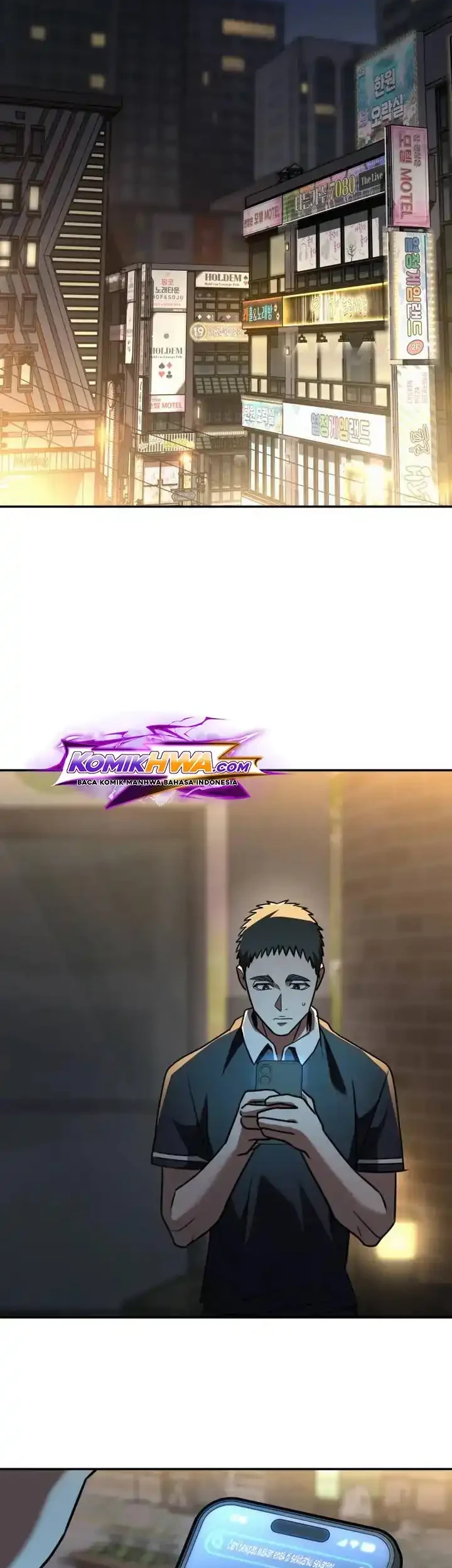 Baku hantam yok Chapter 9 Gambar 50