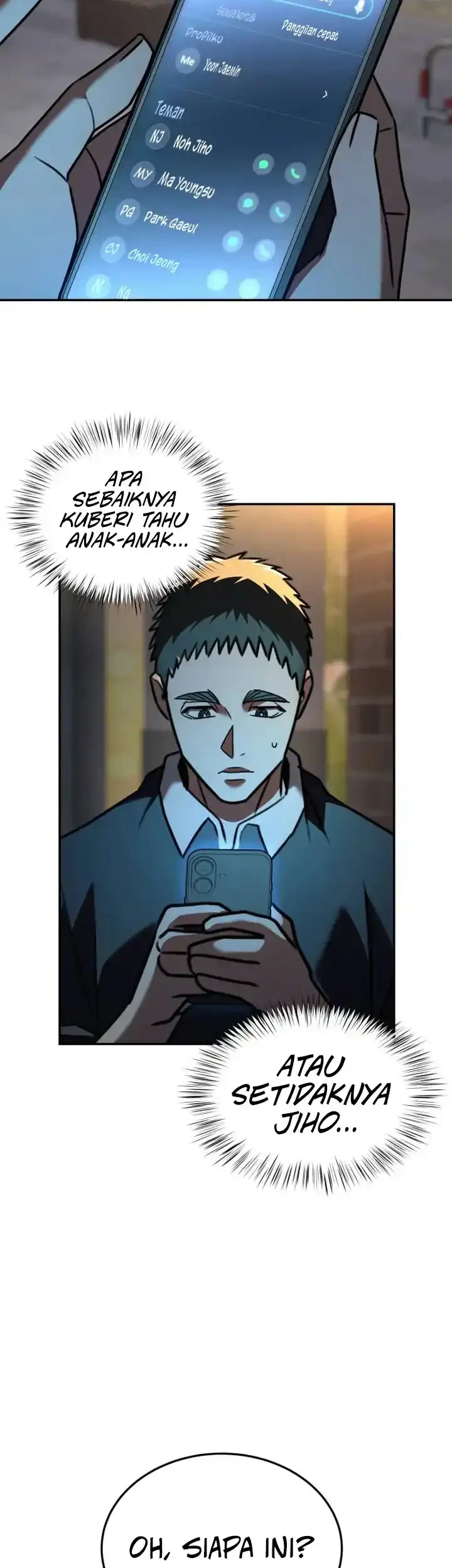 Baku hantam yok Chapter 9 Gambar 51