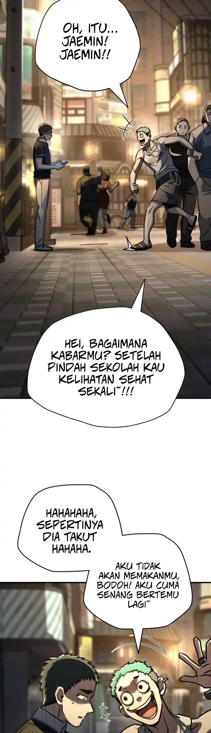 Baku hantam yok Chapter 9 Gambar 54