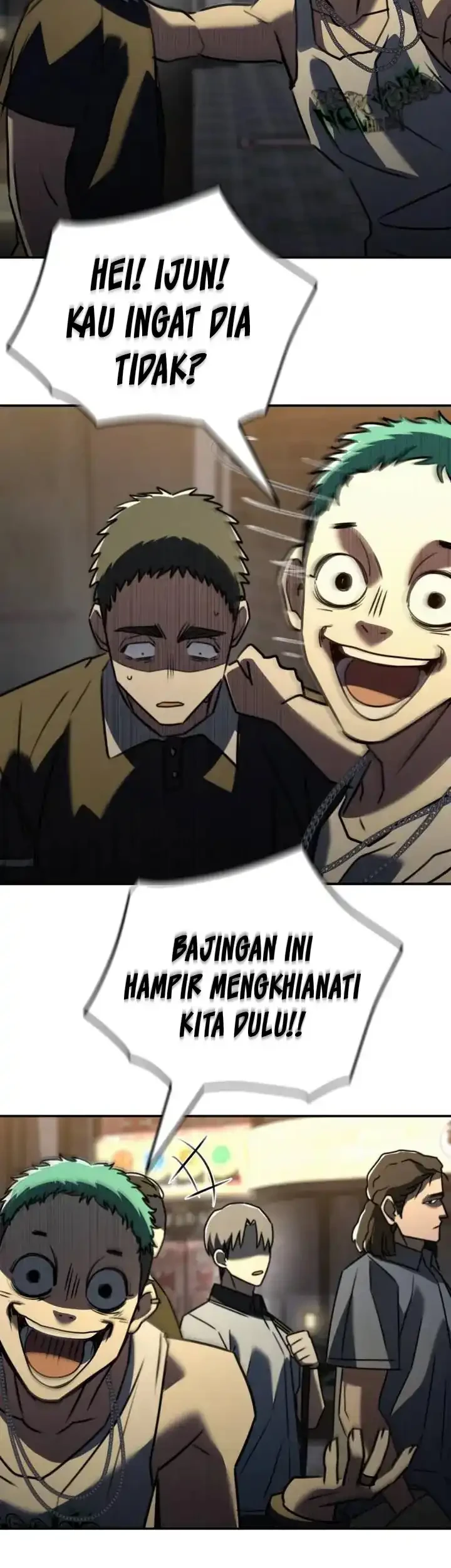 Baku hantam yok Chapter 9 Gambar 55