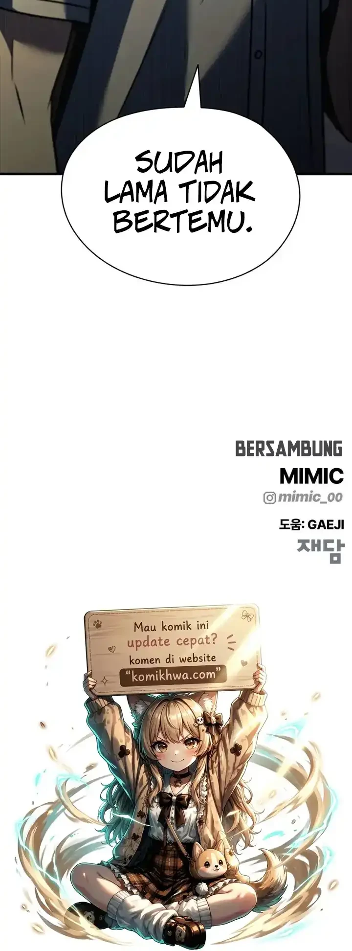 Baku hantam yok Chapter 9 Gambar 59